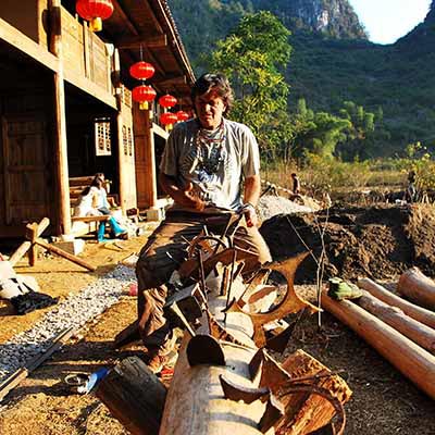 Jiuxian 2 Alt - 3,00m