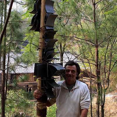 Jiuxian 7 Alt - 3,00m