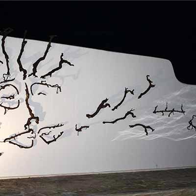 Zéfiro 2014 8,00x3,00m