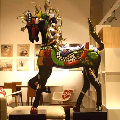 Cavalo Gustavo Alt - 1.50m