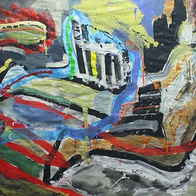 Nepo 15 400x100cm papel