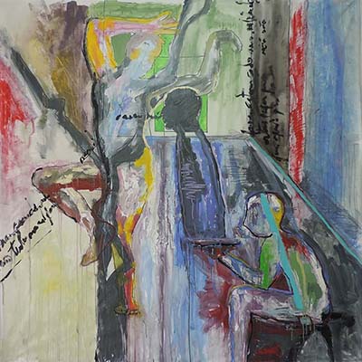 Nepo 24 200x200cm tela